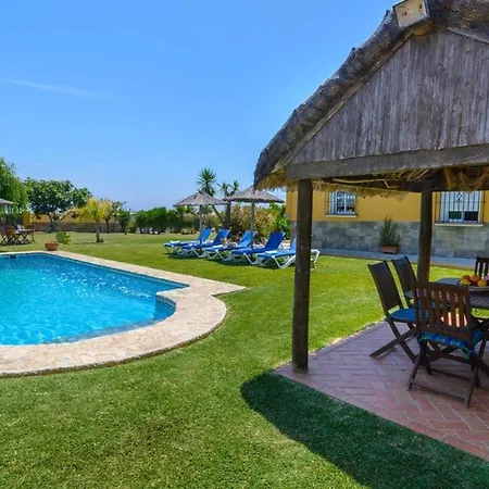 Casa Quintero 4 Dorm By Ruralidays * Коніль-де-ла-Фронтера