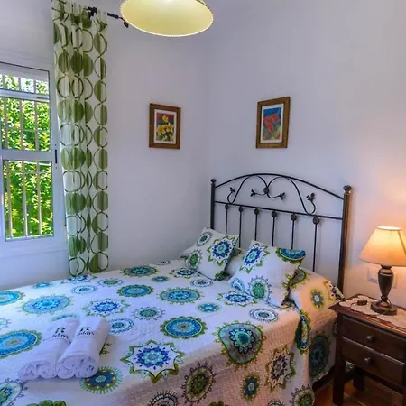 Casa Quintero 4 Dorm By Ruralidays Вілла Коніль-де-ла-Фронтера