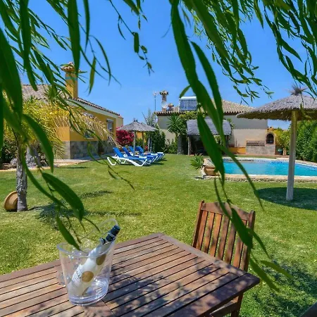 Casa Quintero 4 Dorm By Ruralidays Вілла *