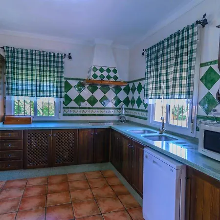 Вілла Casa Quintero 4 Dorm By Ruralidays Коніль-де-ла-Фронтера