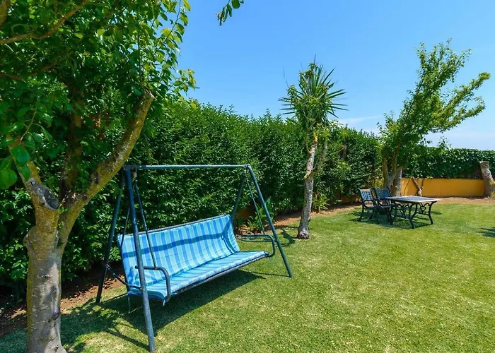 Casa Quintero 4 Dorm By Ruralidays Villa Conil De La Frontera