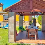 Villa Casa Quintero 4 Dorm By Ruralidays Conil De La Frontera