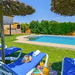 Casa Quintero 4 Dorm By Ruralidays * Conil De La Frontera