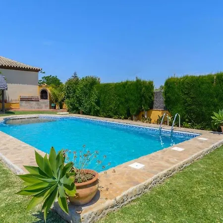 Casa Quintero 4 Dorm By Ruralidays Villa