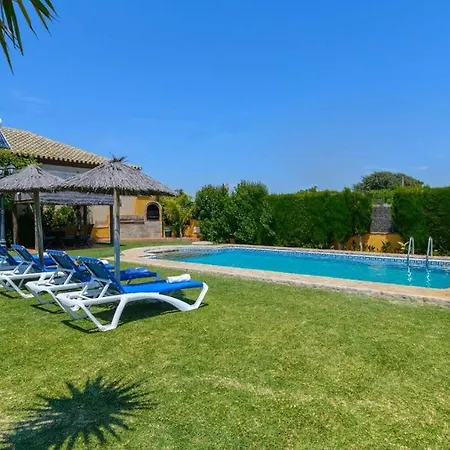 Villa Casa Quintero 4 Dorm By Ruralidays