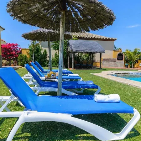 Villa Casa Quintero 4 Dorm By Ruralidays *