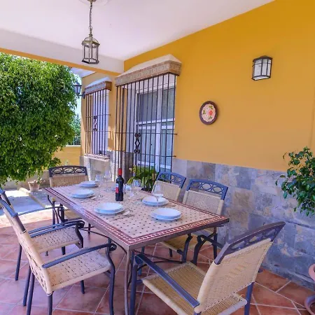 Casa Quintero 4 Dorm By Ruralidays Conil De La Frontera