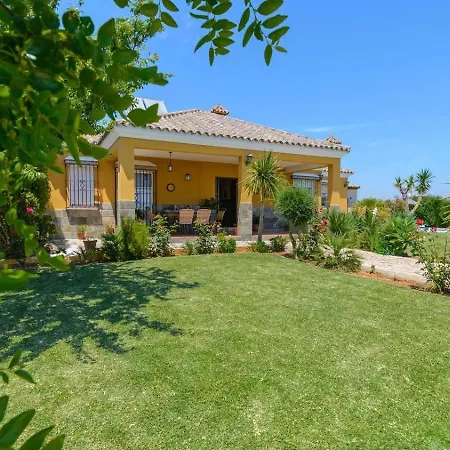 Casa Quintero 4 Dorm By Ruralidays