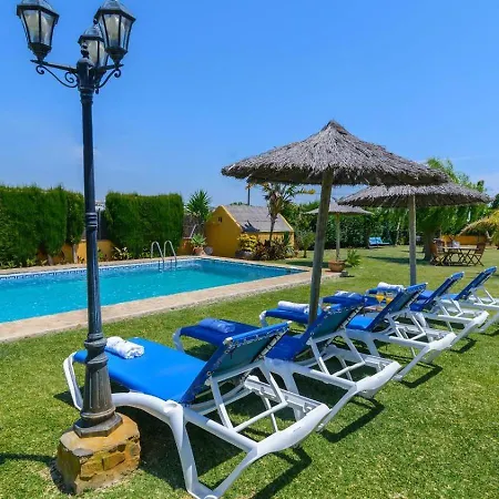 Casa Quintero 4 Dorm By Ruralidays Villa *