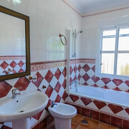 Villa Casa Quintero 4 Dorm By Ruralidays Conil De La Frontera