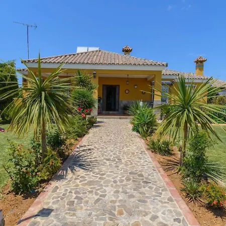 Casa Quintero 4 Dorm By Ruralidays * Conil De La Frontera