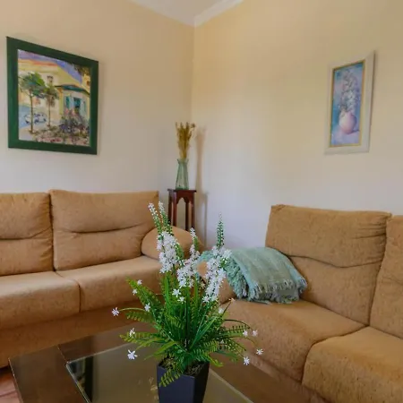 Casa Quintero 4 Dorm By Ruralidays Villa