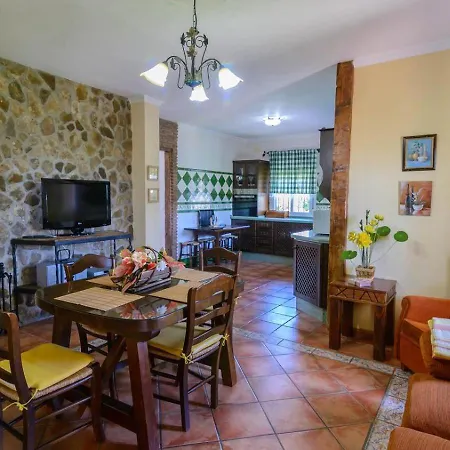 Villa Casa Quintero 4 Dorm By Ruralidays *