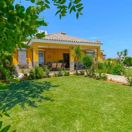 Casa Quintero 4 Dorm By Ruralidays Villa *