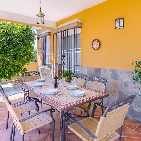 Casa Quintero 4 Dorm By Ruralidays * Conil De La Frontera