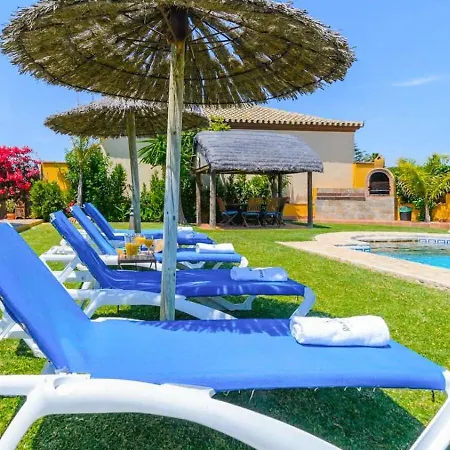 Casa Quintero 4 Dorm By Ruralidays Villa Conil De La Frontera