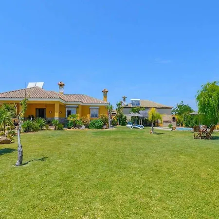 Villa Casa Quintero 4 Dorm By Ruralidays *