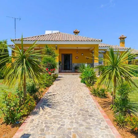 Casa Quintero 4 Dorm By Ruralidays * Conil De La Frontera