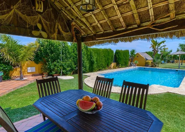 Casa Quintero 4 Dorm By Ruralidays Vila *