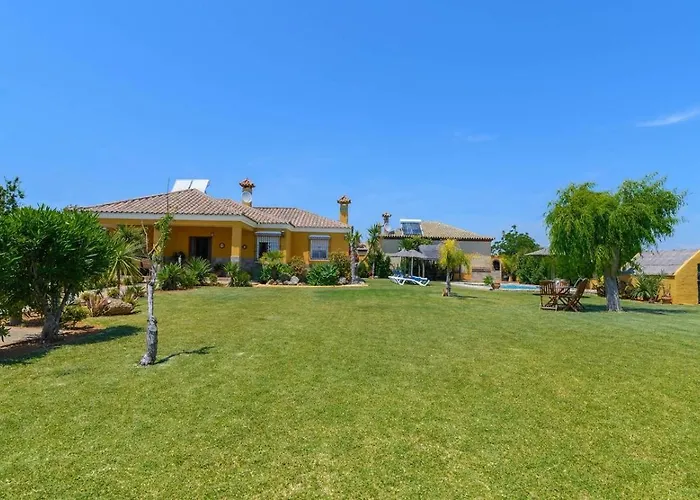 Villa Casa Quintero 4 Dorm By Ruralidays