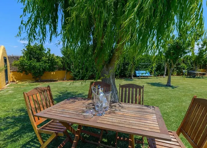 Casa Quintero 4 Dorm By Ruralidays Vila Conil De La Frontera