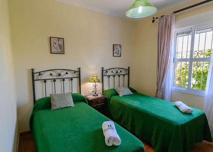 Vila Casa Quintero 4 Dorm By Ruralidays Conil De La Frontera