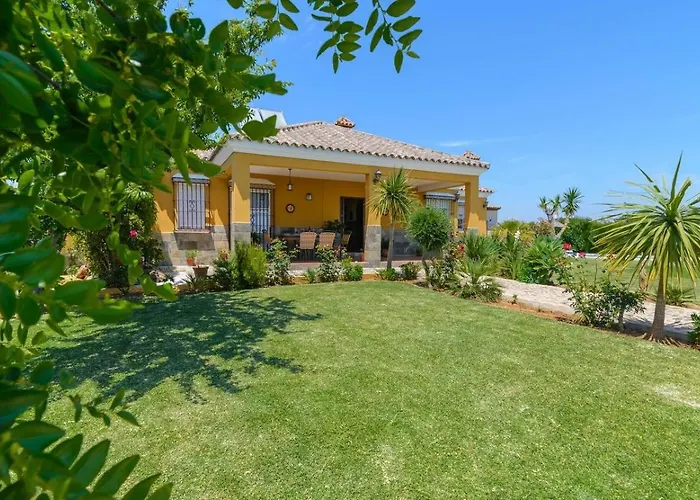 Casa Quintero 4 Dorm By Ruralidays