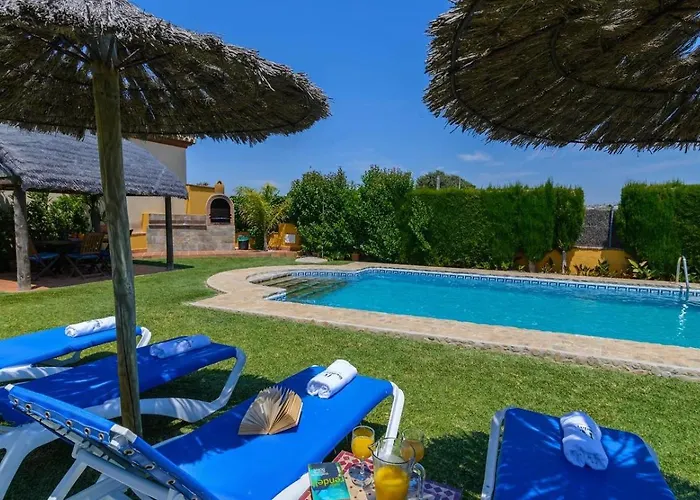 Vila Casa Quintero 4 Dorm By Ruralidays