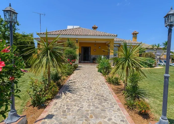 Casa Quintero 4 Dorm By Ruralidays * Conil De La Frontera