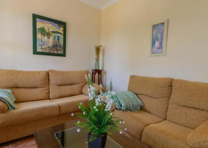 Casa Quintero 4 Dorm By Ruralidays Vila