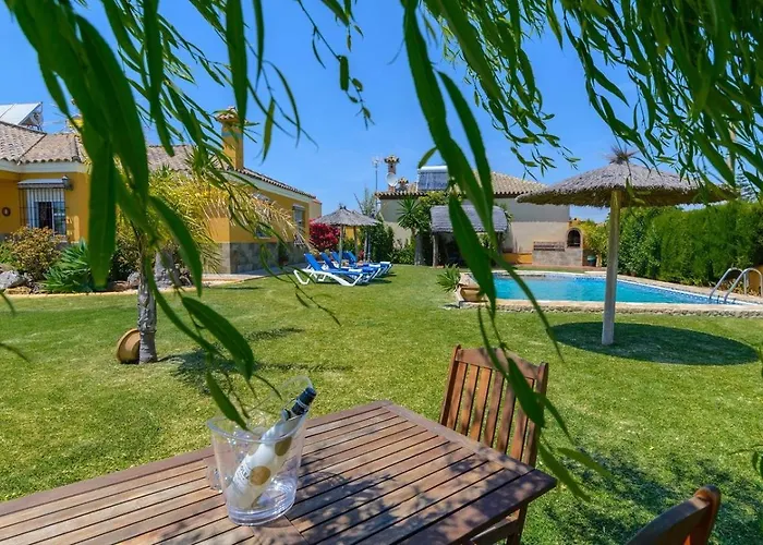 Casa Quintero 4 Dorm By Ruralidays Vila *