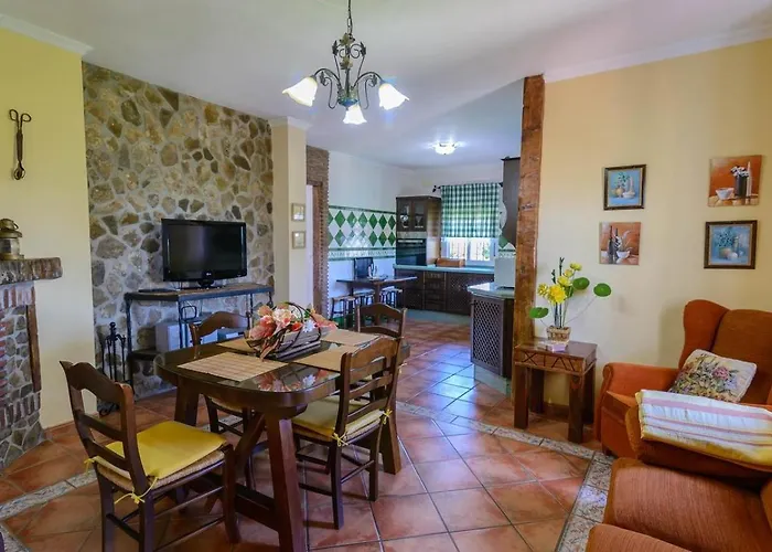 Villa Casa Quintero 4 Dorm By Ruralidays *