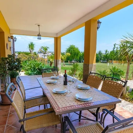 Βίλα Casa Quintero 4 Dorm By Ruralidays Conil De La Frontera