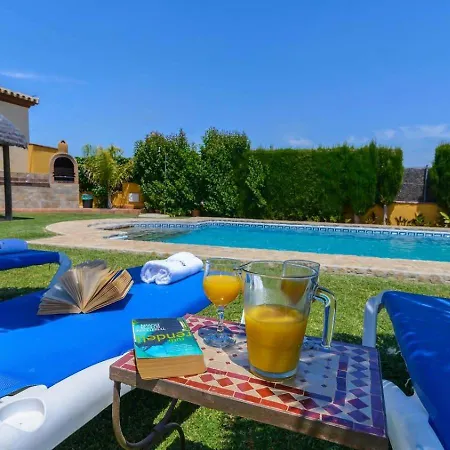 Casa Quintero 4 Dorm By Ruralidays Βίλα *