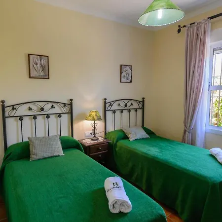 Βίλα Casa Quintero 4 Dorm By Ruralidays Conil De La Frontera