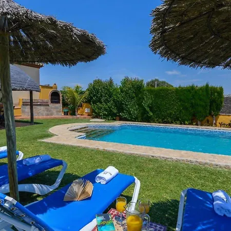 Βίλα Casa Quintero 4 Dorm By Ruralidays