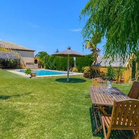 Casa Quintero 4 Dorm By Ruralidays Conil De La Frontera