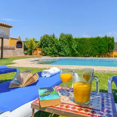 Casa Quintero 4 Dorm By Ruralidays Villa Conil De La Frontera