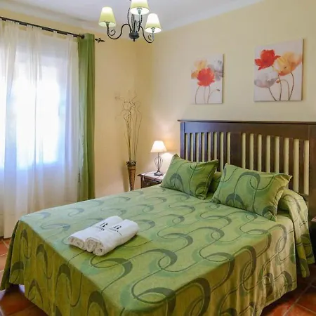 Casa Quintero 4 Dorm By Ruralidays Villa *