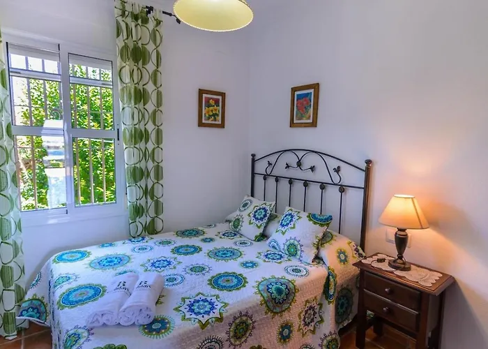 Casa Quintero 4 Dorm By Ruralidays