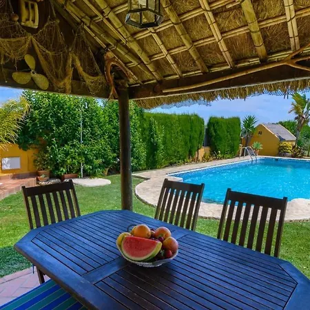 Casa Quintero 4 Dorm By Ruralidays Villa *