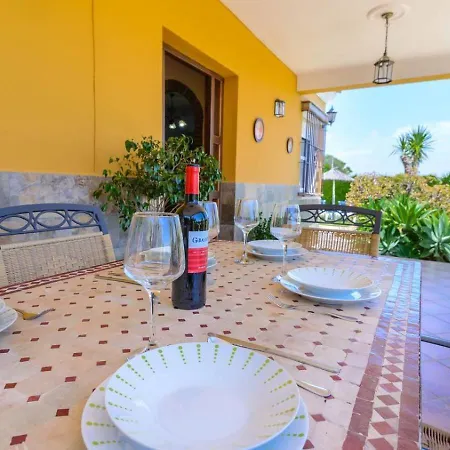 Casa Quintero 4 Dorm By Ruralidays * Conil De La Frontera