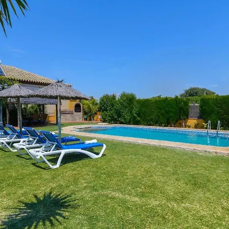 Casa Quintero 4 Dorm By Ruralidays