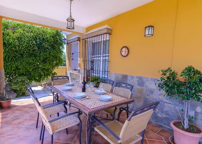 Casa Quintero 4 Dorm By Ruralidays Conil De La Frontera