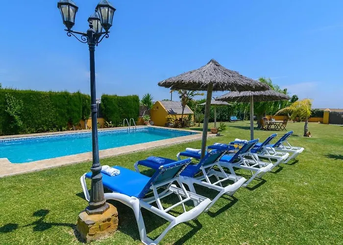 Casa Quintero 4 Dorm By Ruralidays Villa *