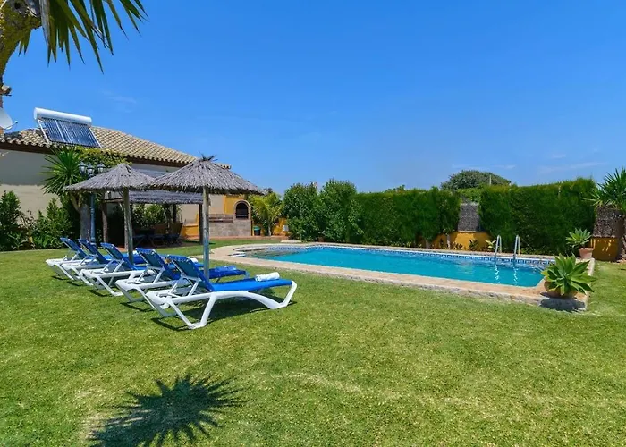 Casa Quintero 4 Dorm By Ruralidays